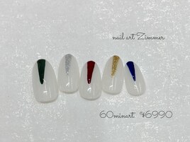 60minartコース¥6990