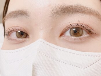 シェリー(cherie)/ラッシュリフト＊自然なカール