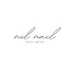 ニルネイル(nil nail)のお店ロゴ