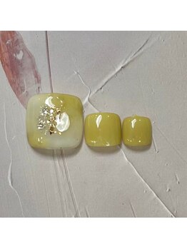 ナナズネイル 西小倉店(NANA's Nail)/6月定額デザインネイル