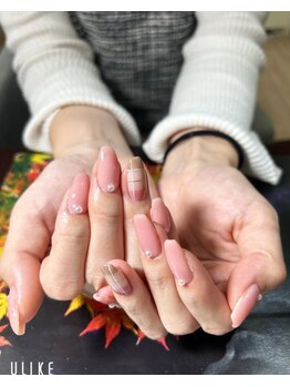 アウラ 新宿西口店(aura)/ネイリスト吉野★お客様ネイル