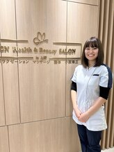 CNヘルス アンド ビューティーサロン in 上野(CN Health&Beauty SALON) 斉藤 祐理