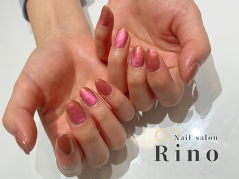 リノ 浦添店(Rino)/ピンク×マグネット×ポップ