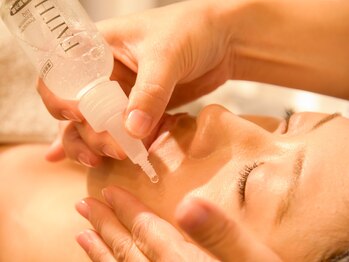 ロザリー(ROSALY)/生コラーゲンフェイシャル