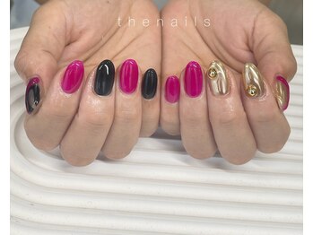 ザ ネイル(The Nails)/6本アト