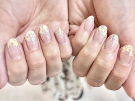 ラメグラデーション【Mi85】