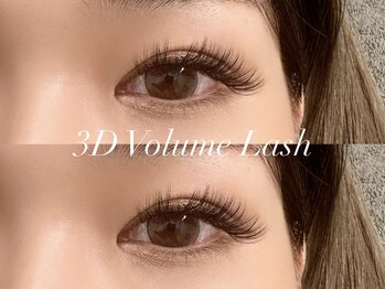 リース 二子玉川(LYS)/3Dボリュームラッシュ 500本