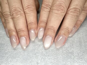 エモーション 境店(emotion)/マグネットネイル