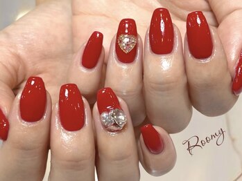 ルーミー(ROOMY)/《パラジェル》ワンカラー