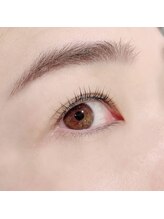 アトリエはるか 紙屋町シャレオ店/まつげパーマ☆5,390円(税込)