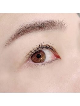 アトリエはるか 紙屋町シャレオ店/まつげパーマ☆5,390円(税込)