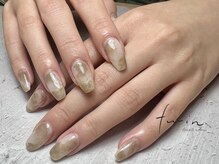 ツイン(twin.)/カフェネイル