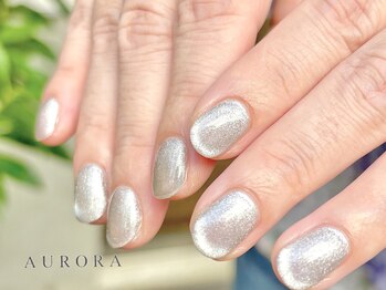 マグネットネイル　クリスマス