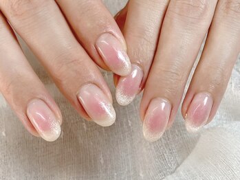 アプリコットネイル(apricot nail)/
