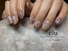 エル(elu)/パラジェル　手書きアート