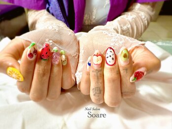 ソアレ(Soare)/フルーツネイル