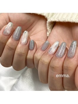 エマ(emma.)/【定額デザイン】¥7,000コース