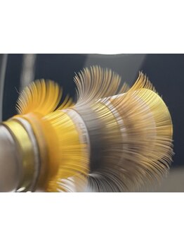 エクステの種類が豊富