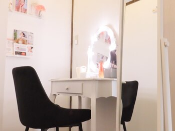 カリド ラボ(CALIDO LAB)/パウダールーム