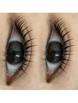 ブルーシエル(BLEU CIEL)/バービーラッシュリフト(MISA)