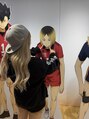 アイネイルズ 梅田店(I nails)&nbsp;アニメが好きでよくアニメ見漁ってます。研磨好きです(*´ω`*)