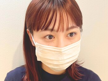 デューエエス バイ クレビア(Due S &nbsp;by CreBiA)/【kojima】まつ毛パーマ