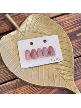 ラブロサロン/◇ネイル◇リッチアートコース