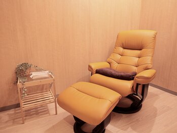 リセット 梅田阪急三番街店(RE/SET)/【チェア】ヘッドスパ&フット