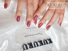 ククル(KUKURU)/mao gel × one color 8907