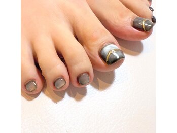 マグネットフット