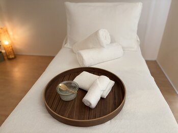 ミドリ(midori)/施術メニューはフットバス付き