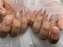 リリーネイル(lily nail)/スター☆ネイル