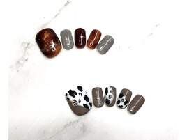 11月12月★定額フット¥9300