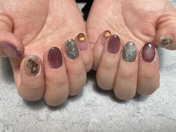 フーネイル(fuunail)/定額M