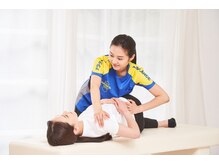 カラダストレッチ なんばパークス店/整体×骨盤ストレッチコース