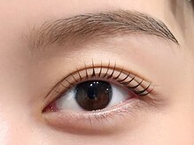 パーマデザイン種類豊富/アイブロウワックスとセットが◎