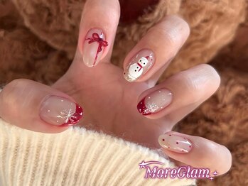 モアグラム 原宿竹下口店(More Glam)/お持ちデザイン