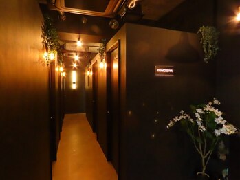 ヨモギヤ(YOMOGIYA)の写真/【話題の本格よもぎ蒸し専門店】女性専用プライベートサロン！冷えやむくみを改善、毛穴ケアまで◎