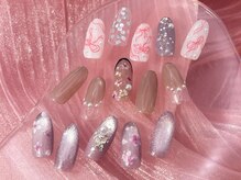 サロン ド オーヴ(salon de Orbe)/トレンドデザインコース