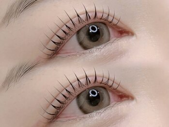 ラ ペッシュ(La peche)/パリジェンヌラッシュリフト