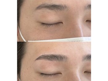 アカヌケ(AKANUKE)/眉毛ワックス脱毛