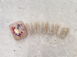 Foot【Trendコース】￥8000