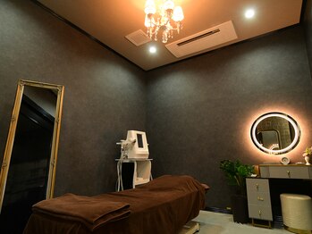 ビオラス 太田藤阿久店の写真/メンズにも人気！接骨院と併設だから通いやすい！誰にも相談できないお悩みも私たちが全力でサポートします