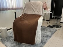 ジュビル(JUBIL)の雰囲気（ゆったりくつげる施術空間）