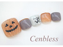10月末迄:ハロウィン★定額10000