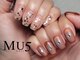 エムユーファイブネイル(MU5-nail)の写真/【持ち込みネイル】トレンドも個性も、上品に昇華する圧倒的デザイン力◇何となくのイメージでも理想の爪に
