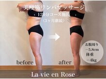 ラヴィアンローズ 岐阜本店(La vie en Rose)