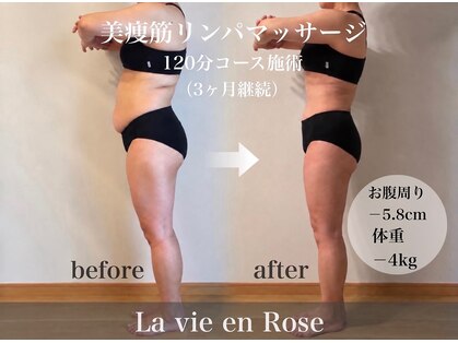 ラヴィアンローズ 岐阜本店(La vie en Rose)の写真