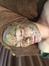 ビューティークイーン(Beauty Queen)/ハーバルピールハーブ導入