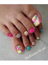 アンアント(An-ant)/ネオンネイル